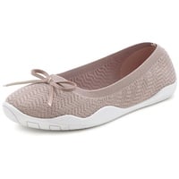 LASCANA Sneaker Ballerinas Damen rosé Gr.38