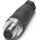 Phoenix Contact 1553187 Sensor-/Aktor-Steckverbinder, unkonfektioniert M12 Stecker, gerade Polzahl Sensoren: 5 1 St.