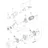 mahle Starter MS 404