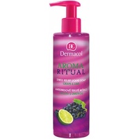 Dermacol Botocell Dermacol Aroma Ritual Grape & Lime 250 ml Flüssige Handseife für Frauen