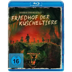Friedhof der Kuscheltiere [Blu-ray] | Zustand: Neu & original versiegelt