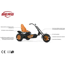 Berg Toys Chopper BFR (07.12.01.00)