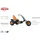 Berg Toys Chopper BFR (07.12.01.00)