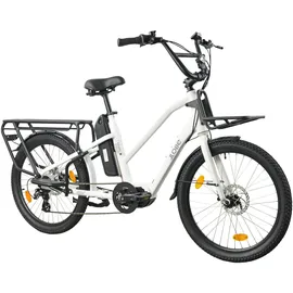 Llobe Cargo City E-Bike Cargado