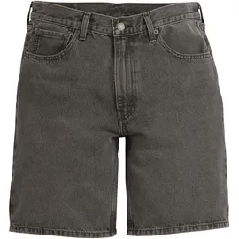 Levi's Shorts "454 RELAXED SHORTS", Herren, Gr. 34, Kurz, blau (overnight bag t3 shorts), Web, Obermaterial: 100% Baumwolle, unifarben, relaxed fit kniefrei, Hosen Shorts, im Five-Pocket Style