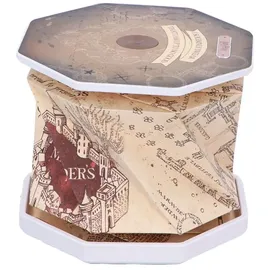 Nemesis Now Harry Potter Marauders Map Multicolor