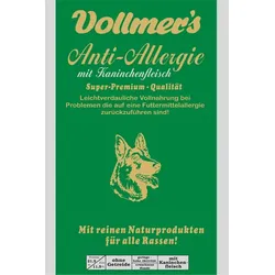 vollmers Hundetrockenfutter, 15 kg