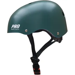 Fahrradhelm Kinder Skate - Armeegrün Medium