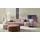 jette home Wohnlandschaft Jette Return ¦ rosa/pink ¦ Maße (cm): B: 359 H: 84 T: 105.0