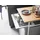 Yamazaki Beistelltisch, weiß, Metall, 53x66x45 cm Wohnzimmer, Wohnzimmertische, Beistelltische