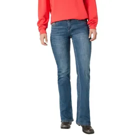 Timezone Jeans SLIM LISATZ slim in Blau, | Gr.: W25/L32
