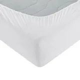 Blumtal Blumtal® Matratzenschoner - 90x200 cm - Matratzenschutz wasserdicht - OEKO-TEX zertifizierter Matratzenschoner wasserdicht 90x200 - knisterfreier Schoner Matratze - atmungsaktiver Nässeschutz 90x200cm