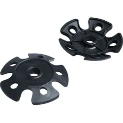 Swix Basket Alpine for Deep Snow Black neutral