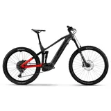 Haibike ALLMTN 4 2026 29 Zoll RH 44 cm schwarz/rot/silber