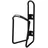 Cube Flaschenhalter HPA - schwarz matt