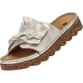 Rieker Pantolette Beige