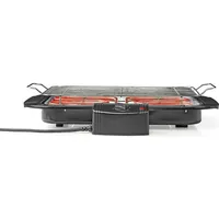 Nedis Elektro BBQ BBQE110BK