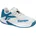 Handballschuhe Kinder weiß/deep blau 34