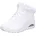 Uno Rugged Ankle Boot weiß 38