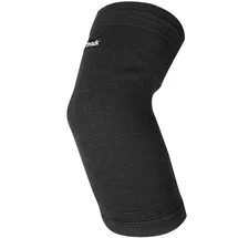 Back on Track Ellbogenschoner, Schwarz, M, 12000002