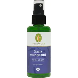 Primavera Ganz entspannt Raumspray Bio