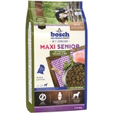 Bosch Tiernahrung Maxi Senior Geflügel & Reis Hundetrockenfutter 2,5 kg