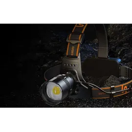 SuperFire Hl31 Type-c Scheinwerfer - Black - One Size