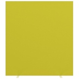 PAPERFLOW Trennwand easyScreen grün 160,0 x 173,2 cm