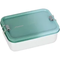 Lässig Unique Lunchbox Stainless Steel Olive/Green