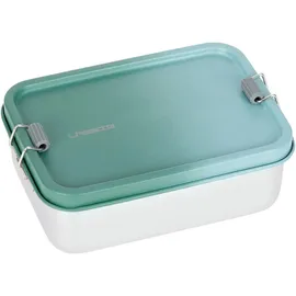Lässig Unique Lunchbox Stainless Steel Olive/Green