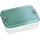 Lässig Unique Lunchbox Stainless Steel Olive/Green