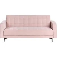 Beliani Beliani, Sofa, Aberdeen (3-Sitzer)