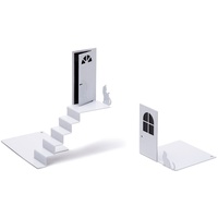 Peleg design ltd. Peleg Buchstützen Bookstairs