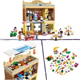 LEGO Friends Restaurant und Kochschule