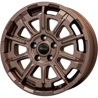 BROCK B45 7,0 x 17 5 x 112 ET51 Bronze Matt