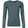 Ortovox Damen 150 Cool Clean Longsleeve (Größe L, grau)