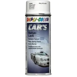 DUPLI COLOR Cars weiss glänzend (400 ml) Lack  385896