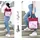 SPEAR Hygge Bordeaux/Rosa