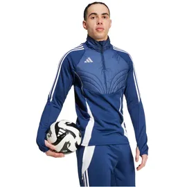 adidas Tiro 24 Winterized Oberteil Team Navy Blue 2 / White XL