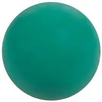 Wv Gymnastikball aus Gummi, Grün , ø 16 cm,