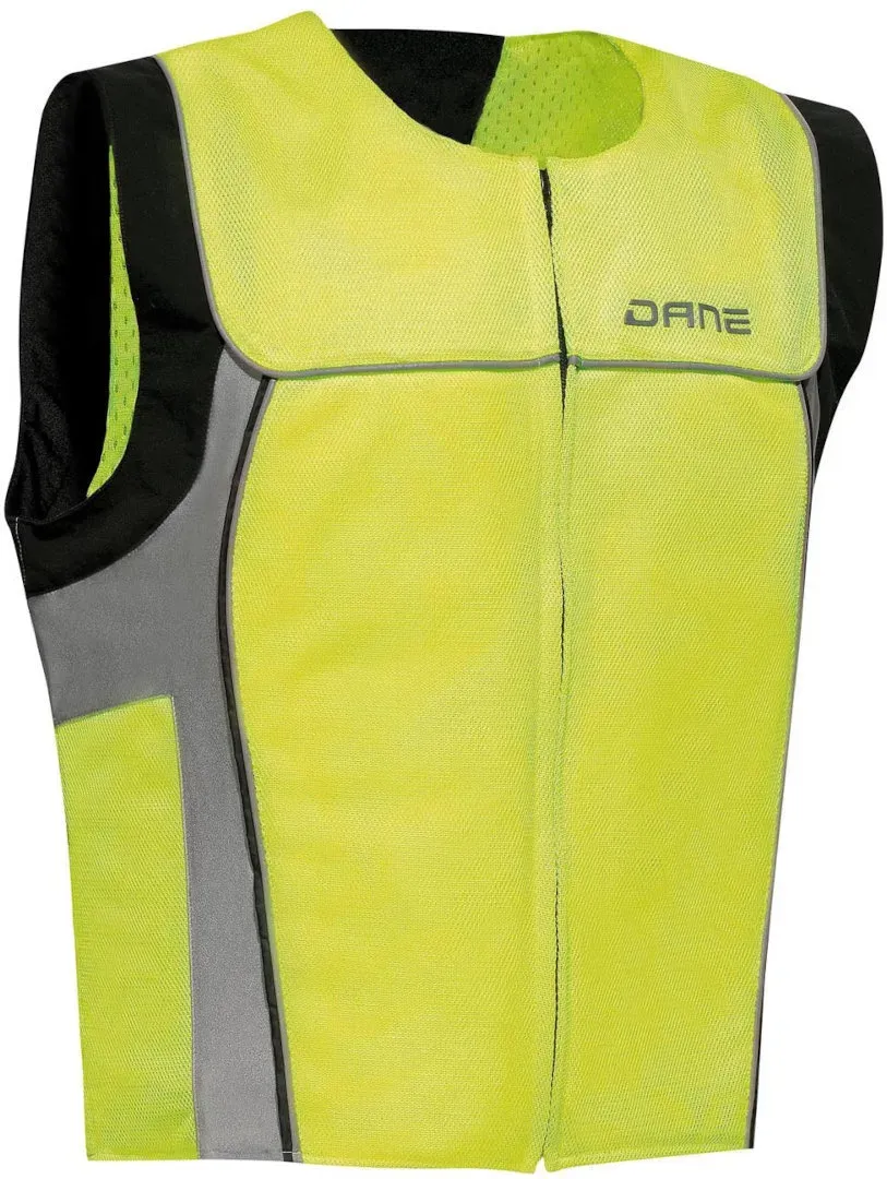 DANE Nordlys Warnweste, Größe 4XL