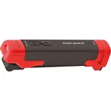 FORMAT Akku-Klappleuchte Alu 40-400/16-160 Lumen
