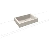 Kaldewei Puro Aufsatzwaschtisch 60 x 38,5 cm