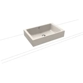 Kaldewei Puro Aufsatzwaschtisch 60 x 38,5 cm