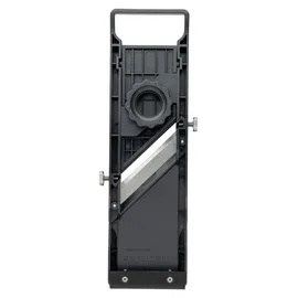 Global GEMÜSEHOBEL 64 mm Würfel/Scheiben/Julienne 1-tlg. Schwarz