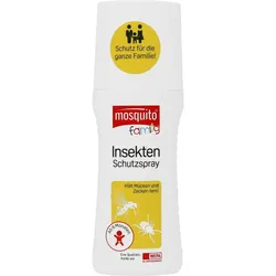 mosquito Insekten-Schutzspray family, 100 ml