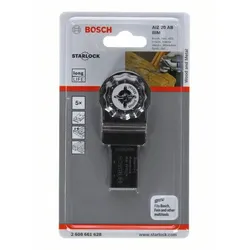 BOSCH Tauchsägeblatt AIZ 20AB Breite 20 mm Eintauchtiefe 30 mm ( 4000908712 )