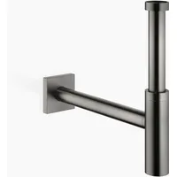 Dornbracht Geruchsverschluss 1 1/4, 10060780-99 Farbe: Dark Platinum matt