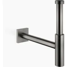 Dornbracht Geruchsverschluss 1 1/4, 10060780-99 Farbe: Dark Platinum matt