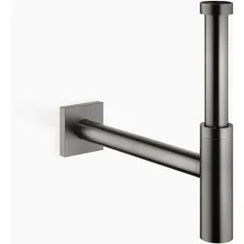 Dornbracht Geruchsverschluss 1 1/4, 10060780-99 Farbe: Dark Platinum matt